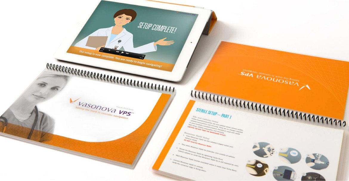 Vasonova Healthcare Startup Launch Case Study - Bedside Guide