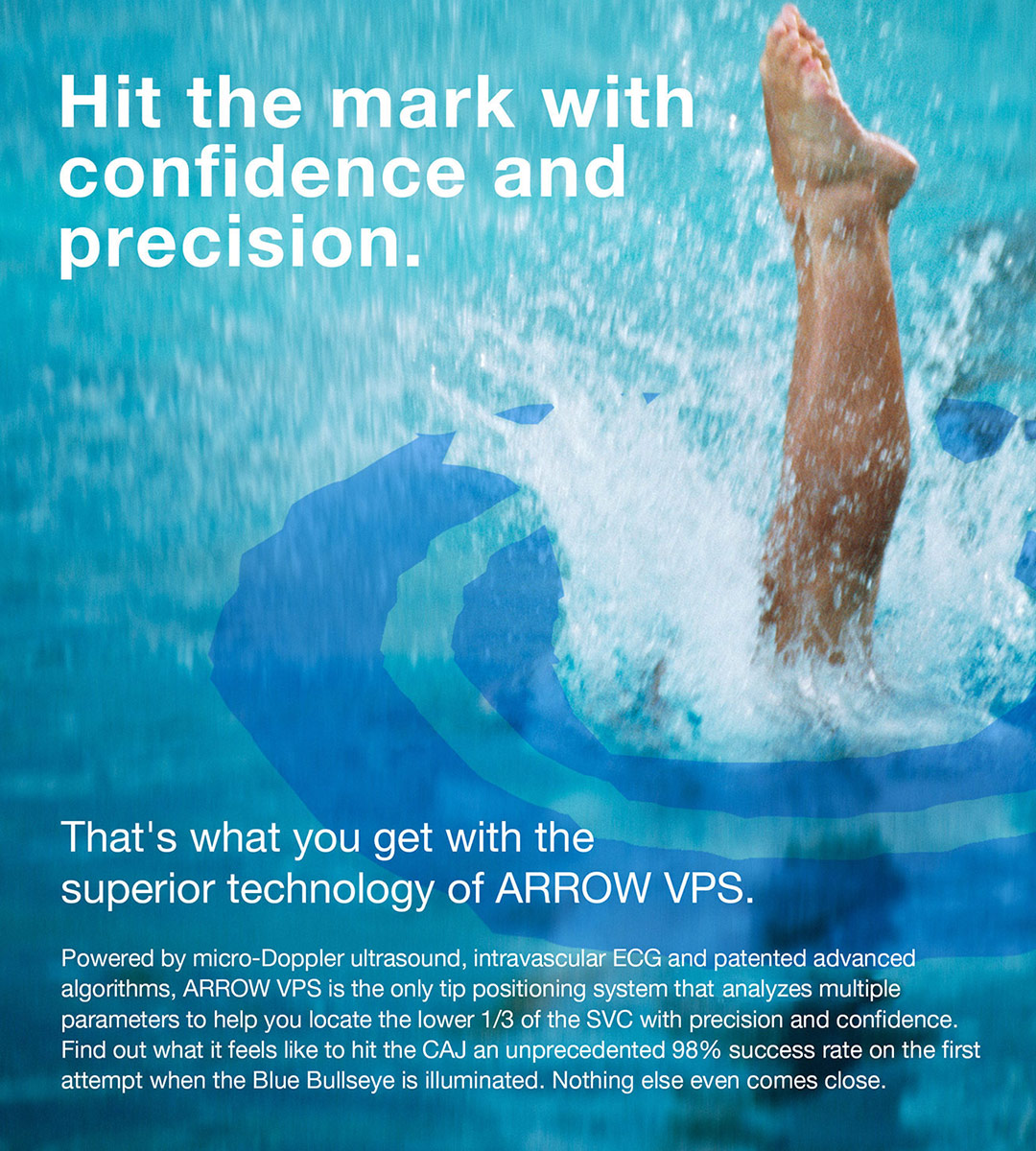Click to Take a Closer Look at Arrow's Medical Marketing Campaign
