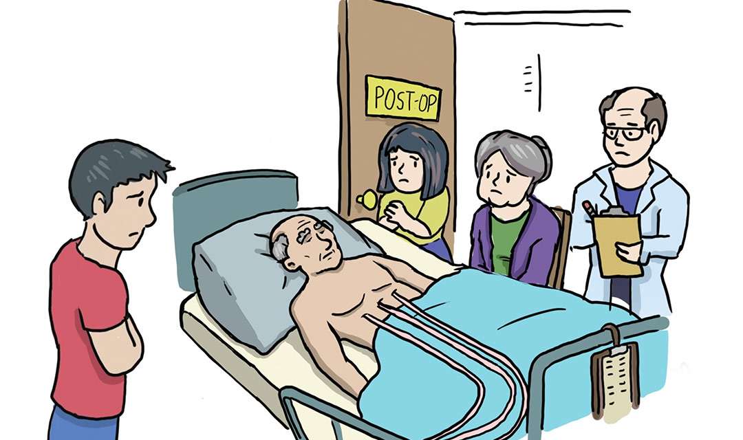 Click to watch Retained Blood Syndrome (RBS) Animated Video