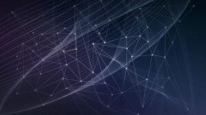 Visualization of big data in a three dimensional rendering